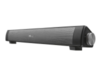 Trust Lino - Lydplanke - trådløs - Bluetooth - 10 watt TV, Lyd & Bilde - Høyttalere - Soundbar