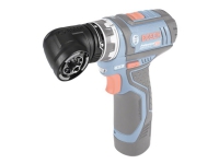 Bosch GFA 12-W Professional - Høyrevinkelstykke - for tre - sekspunkters - 6.35 mm
