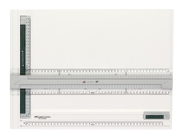 Bilde av Faber-castell Tk-system - Tegnebrett - A3 (297 X 420 Mm) - Plastikk