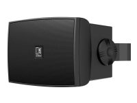 Audac WX302 - Høyttaler - for høyttaleranlegg - 30 watt - toveis - svart, RAL 9005 TV, Lyd & Bilde - Musikkstudio - PA-teknologi