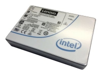 Intel P4510 Entry - SSD - 8 TB - hot-swap - 2.5 - U.2 PCIe 3.0 x4 (NVMe) - for ThinkAgile VX Certified Node 7Y94, 7Z12 ThinkSystem SR850 V2 SR860 V2