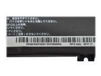 Celxpert - Batteri til bærbar PC - litiumion - 3-cellers - 45 Wh - FRU - for ThinkPad E480 20KN, 20KQ PC & Nettbrett - Bærbar tilbehør - Batterier