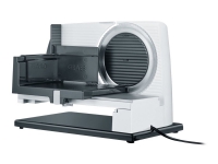 Graef Sliced Kitchen SKS S11001 - Skjæremaskin - 175 W - hvit