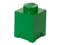 LEGO Friends Storage Brick 1 - Lagerboks - grønn N - A