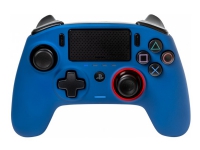 NACON REVOLUTION Pro Controller 3 - Håndkonsoll - kablet - blå - for PC, Sony PlayStation 4