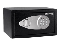 Master Lock Medium No. X041ML - Pengeskap - grå, svart Huset - Sikkring & Alarm - Safe