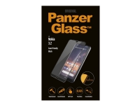Bilde av Panzerglass Case Friendly - Skjermbeskyttelse For Mobiltelefon - Glass - Rammefarge Svart - For Nokia 3.2