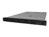 Lenovo ThinkSystem SR645 7D2X - Server - rackmonterbar - 1U - toveis - 1 x EPYC 7203 / 2.8 GHz - RAM 32 GB - SAS - hot-swap 2.5 brønn(er) - uten HDD - Matrox G200 - uten OS - monitor: ingen Servere
