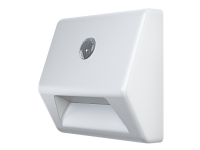 LEDVANCE Nightlux Stair Nattlampe med sensor, batteridrevet Hvit