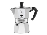 BIALETTI MOKA EXPRESS 4 KOP Kjøkkenapparater - Kaffe - Rengøring & Tilbehør