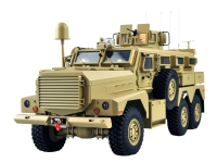 AMEWI - US Military Vehicle MRAP 6WD RTR - RC Radiostyrt - RC - Modellbiler - Diverse