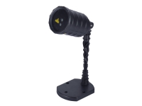 save-E - Laser floodlight - LED x 2 - 6 W - green/red light