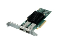 ATTO Celerity FC-162P - Vært bussadapter - PCIe 3.0 x8 lavprofil - 16Gb Fiberkanal x 2 PC tilbehør - Kontrollere - IO-kort