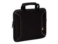 Case Logic 7-10 Netbook Sleeve - Notebookbæreveske - 10.2 - svart PC & Nettbrett - Bærbar tilbehør - Vesker til bærbar