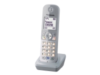 Panasonic KX-TGA681 - cordless extension handset with caller ID