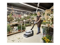 Nilfisk SC250 34C B - Skrubber - walk-behind - 180 W