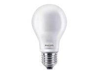Bilde av Philips - Led-lyspære - Form: A60 - E27 - 6 W (ekvivalent 40 W) - Klasse A+ - Varmt Hvitt Lys - 2700 K