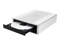 OWC Mercury Pro - Platestasjon - BD-RE - 16x/2x/12x - SuperSpeed USB 3.0 - ekstern - 5,25 Slim Line PC-Komponenter - Harddisk og lagring - Optisk driver