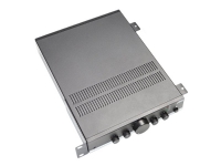 Audac COM108 - Mikserforsterker - med strømforsyning - 2-kanalers - 80 watt - kan monteres i rack TV, Lyd & Bilde - Stereo - A/V Receivere & forsterker