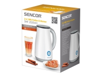 Bilde av Sencor Smf 2020wh - Melkeskummer - 200 Ml - 450 W - Hvit