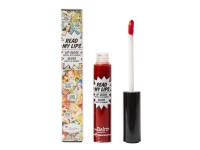 The Balm Read My Lips Lip Gloss In 6.5ml Wow!