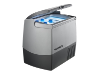 Dometic CoolFreeze CDF 18 - Convertible refrigerator / freezer - portabel - bredde: 46.5 cm - dybde: 30 cm - høyde: 41.4 cm - 18 liter - grå Utendørs - Outdoor Utstyr - Kjøleboks
