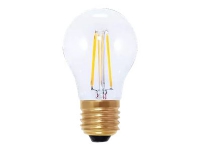 Segula Vintage Line - LED-filamentlyspære - form: A15 - klar finish - E27 - 3.5 W (ekvivalent 20 W) - klasse A+ - 2200 K Rotboks - Elektriske artikler - Lyskilde - E27