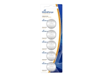 MediaRange - Batteri 5 x CR2450 - Li - 540 mAh