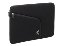 Case Logic Netbook Sleeve - Notebookhylster - 10.2 - svart PC & Nettbrett - Bærbar tilbehør - Vesker til bærbar