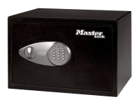 Master Lock Medium No. X055ML - Pengeskap - solid stål - grå, svart Huset - Sikkring & Alarm - Safe