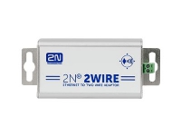 Bilde av 2n 2wire - Omformer - Kabling - 10/100 Ethernet