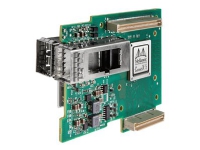 NVIDIA ConnectX-5 EN - Nettverksadapter - OCP 2.0 - 25 Gigabit SFP28 x 2 PC tilbehør - Nettverk - Nettverkskort
