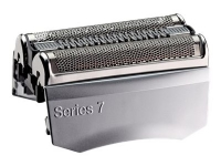 Braun 70S - Reservefolie og -skjærer - for barbermaskin - for Pulsonic 9565, 9585, 9595 Series 7 Hårpleie - Skjegg/hårtrimmer - Blader for barberhøvler