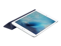 Apple Smart - Skjermdeksel for nettbrett - polyuretan - midnattsblå - for iPad mini 4 (4. generasjon) PC & Nettbrett - Nettbrett tilbehør - Deksel & vesker