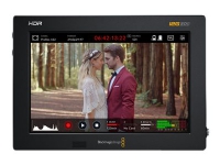Blackmagic Video Assist 12G HDR - LCD / DVR-kombo - farge - på kamera - 7 - Høyoppløsning TV, Lyd & Bilde - Høyttalere - Høyttalersystemer (HiFi)
