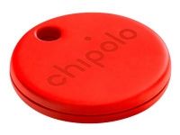 Bilde av Chipolo One - Trådløst Sikkerhetsmerke For Mobiltelefon - Rød