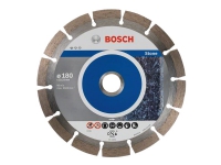 Bilde av Bosch Standard For Stone - Diamantskjæreplate - For Stein, Granitt - 180 Mm
