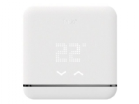 tado° Smart AC Control - V3+ - fjernkontroll - trådløs - 802.11b/g/n - 2.4 Ghz - lysegrå, matt hvit Smart hjem - Merker - Tado