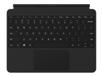 Bilde av Microsoft Surface Go Type Cover - Keyboard - Med Styreflate, Akselerometer - Bakgrunnsbelyst - Spansk - Svart - Kommersiell - For Surface Go