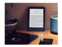 Bilde av Amazon Kindle All-new - 11. Generasjon - Ebook-leser - 16 Gb - 6 Monokrom E Ink - Berøringsskjerm - Wi-fi 5, Bluetooth - Svart - Lockscreen Ad-supported