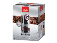 Melitta Molino - Kaffekvern - 100 W Kjøkkenapparater - Kaffe - Kaffekværner