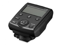 Olympus FC-WR Wireless Flash Commander - Trådløs bllitzsynkroniseringssender - for Olympus PEN-F  OM-D E-M1, E-M1 Mark II, E-M1 Mark III, E-M1X, E-M5 Mark II
