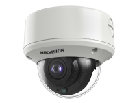 Hikvision 5 MP Ultra-Low Light Camera DS-2CE59H8T-AVPIT3ZF - Overvåkingskamera - kuppel - støvsikker / vanntett / vandalsikker - farge (Dag og natt) - 5 MP - f14-montering - motorisert - sammensatt, AHD, CVI, TVI - AC 19,2 - 28,8 V / DC 9,6 - 14,4 V Foto 