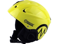 Bilde av Master Kask Narciarski Master Freeze Yellow - Xs