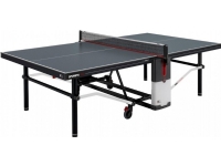 Sponeta Bordtennisbord SPONETA Design Line Bordtennisbord - Pro Outdoor (grå)
