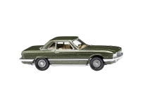 Wiking 014040 H0 Personbil model Mercedes Benz 350 SL, cypriotisk grøn-met. Hobby - Modelltog - Spor N