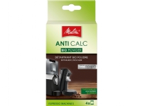Melitta Bio Avkalkingspulver for espressomaskiner Kjøkkenapparater - Kaffe - Rengøring & Tilbehør