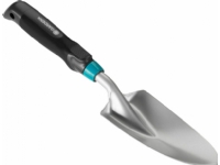 Gardena 8960-20, Hagespade, Duroplast, Stål, Sort, Rustfritt stål, Round point, Ergonomisk, Monokromatisk