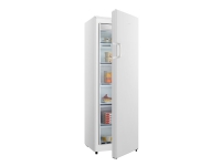Hisense FV245N4AW2 - Fryser - stående - bredde: 55 cm - dybde: 55.7 cm - høyde: 169.1 cm - 194 liter - Klasse E - hvit