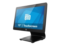 Elo I-Series 3 - Alt-i-ett Core i3 i3-1215UL / inntil 4.4 GHz - RAM 8 GB - SSD 128 GB - NVMe - UHD Graphics - Gigabit Ethernet, Bluetooth 5.2, IEEE 802.11ax (Wi-Fi 6) - Win 10 IoT Enterprise 2021 LTSC - monitor: LED 15.6 1920 x 1080 (Full HD) @ 60 Hz berøringsskjerm - svart